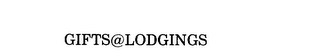 GIFTS@LODGINGS