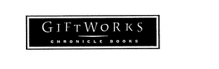 GIFTWORKS CHRONICLE BOOKS logo
