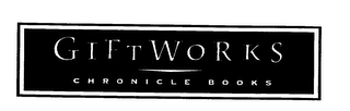 GIFTWORKS CHRONICLE BOOKS logo