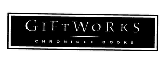 GIFTWORKS CHRONICLE BOOKS logo