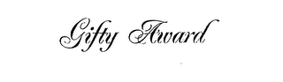 GIFTY AWARD logo