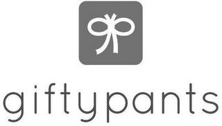 GIFTYPANTS logo