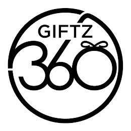 GIFTZ 360 logo
