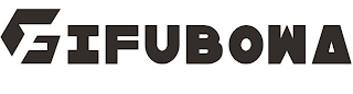 GIFUBOWA logo
