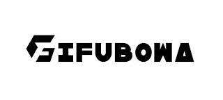 GIFUBOWA logo