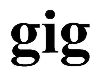 GIG logo