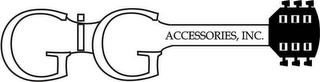 GIG ACCESSORIES, INC. logo