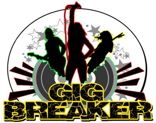 GIG BREAKER logo