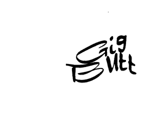 GIG BUTT logo