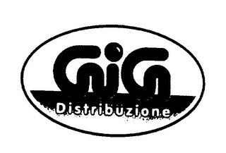 GIG DISTRIBUZIONE logo