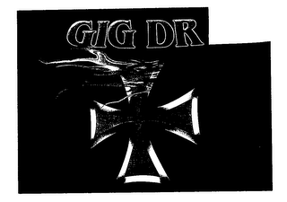 GIG DR logo