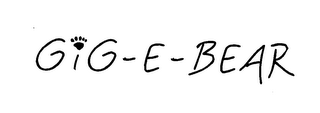 GIG-E-BEAR logo
