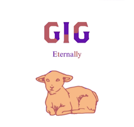 GIG ETERNALLY logo