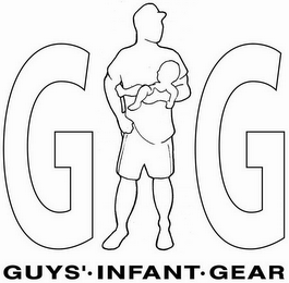 GIG GUYS' INFANT GEAR logo