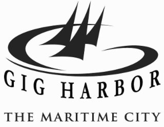 GIG HARBOR THE MARITIME CITY