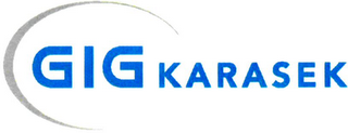 GIG KARASEK logo