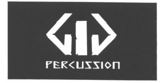 GIG PERCUSSION logo