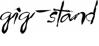 GIG-STAND logo