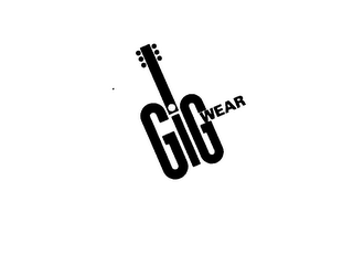 GIG WEAR logo