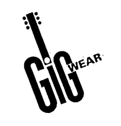GIG WEAR logo