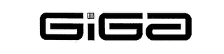 GIGA logo