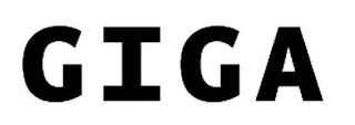 GIGA logo
