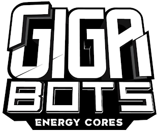 GIGA BOTS ENERGY CORES logo