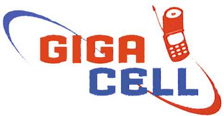 GIGA CELL logo