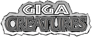 GIGA CREATURES logo