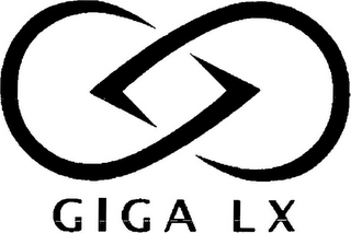 GIGA LX logo