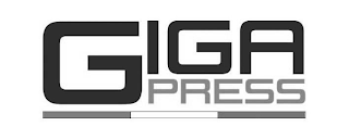 GIGA PRESS logo