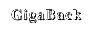 GIGABACK logo