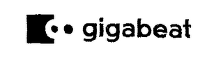 GIGABEAT logo