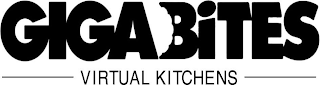 GIGABITES VIRTUAL KITCHENS logo