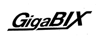 GIGABIX logo