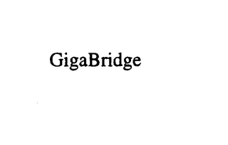 GIGABRIDGE logo
