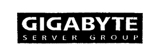 GIGABYTE SERVER GROUP logo