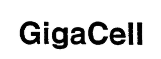 GIGACELL logo