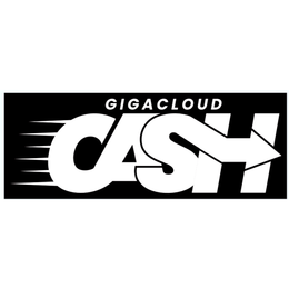 GIGACLOUD CASH logo