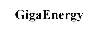 GIGAENERGY logo