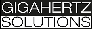 GIGAHERTZ SOLUTIONS logo