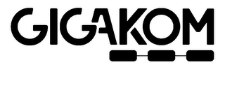 GIGAKOM logo
