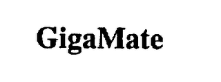 GIGAMATE logo