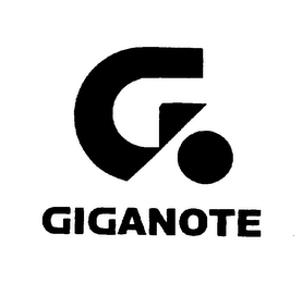 GIGANOTE logo