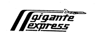 GIGANTE EXPRESS logo