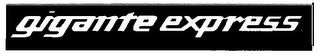 GIGANTE EXPRESS logo