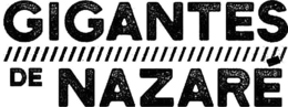 GIGANTES DE NAZARÉ logo