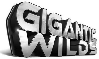 GIGANTIC WILDS logo