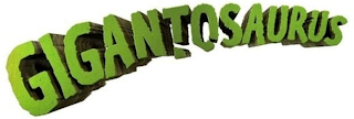 GIGANTOSAURUS logo