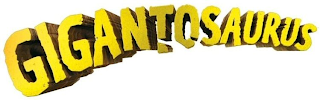 GIGANTOSAURUS logo